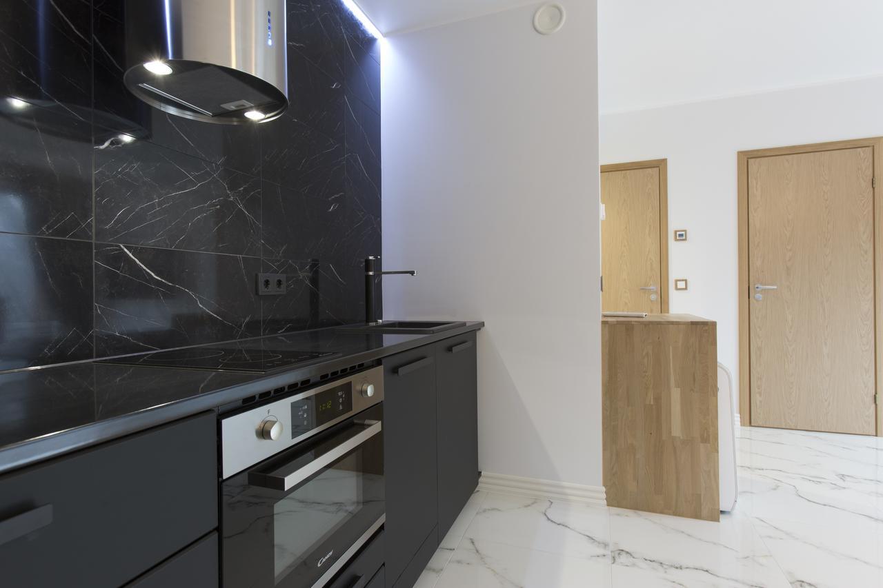 Rotermanni Cozy Apartment Tallinn Exterior photo